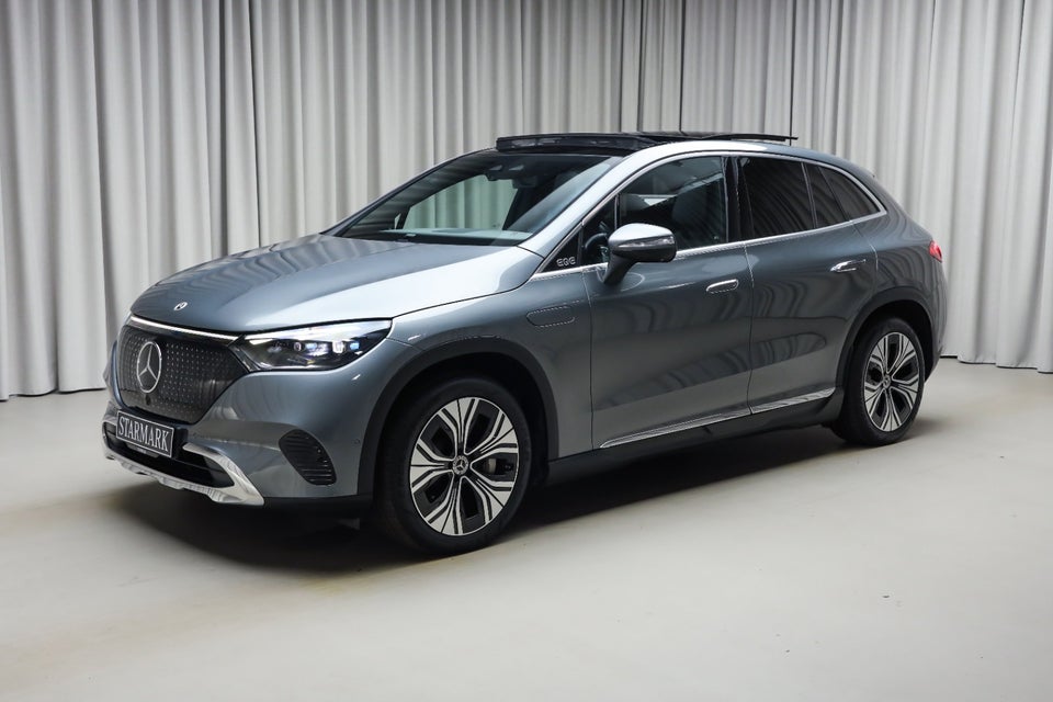 Mercedes EQE350 SUV Electric Art Premium 4Matic 5d