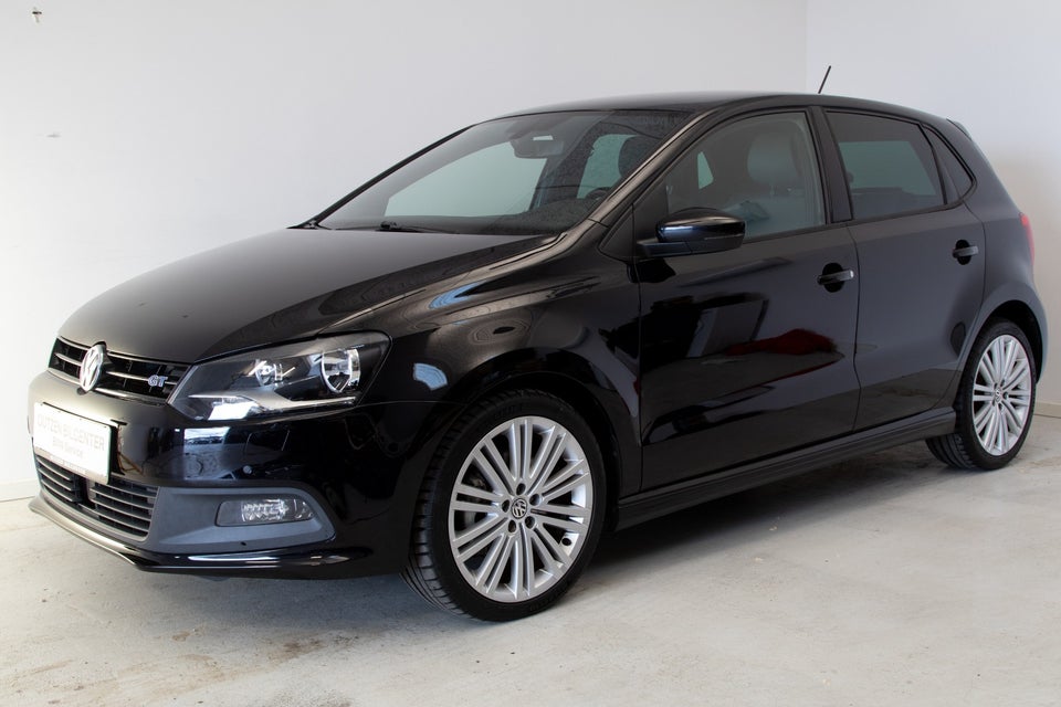 VW Polo 1,4 TSi 150 BlueGT DSG 5d