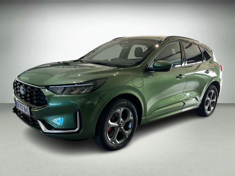 Ford Kuga 2,5 PHEV ST-Line X CVT 5d