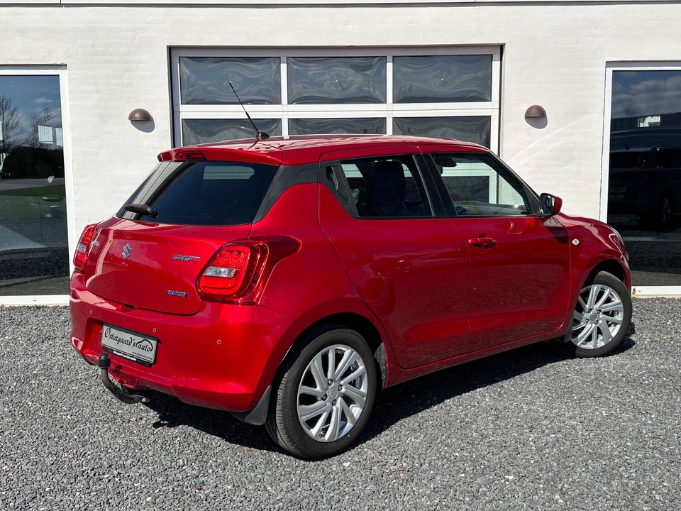 Suzuki Swift 1,2 mHybrid Action 5d