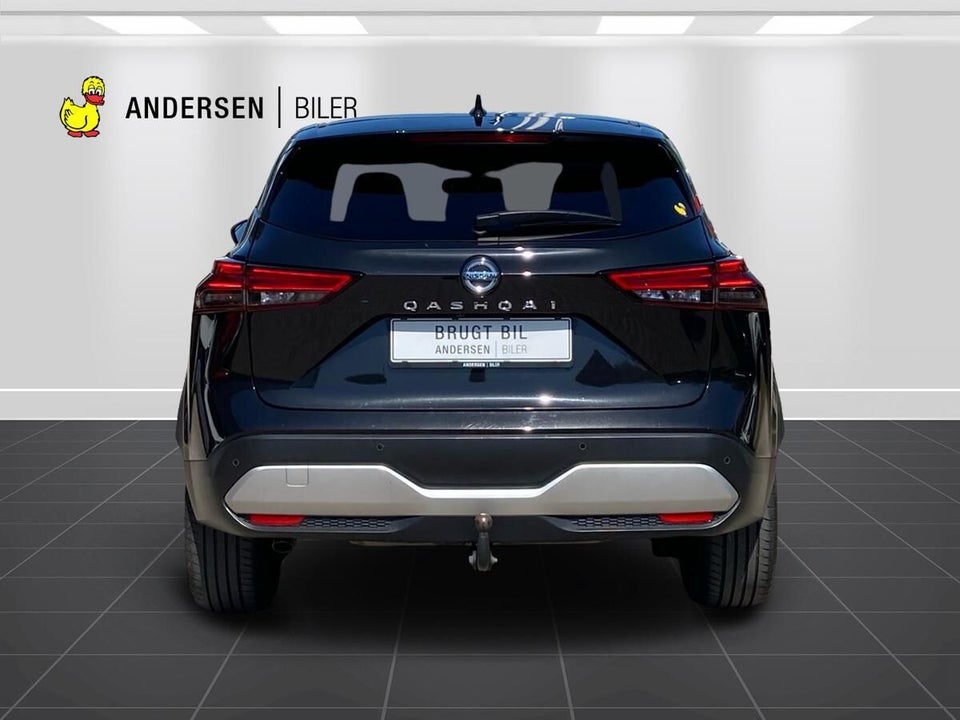 Nissan Qashqai 1,3 mHEV N-Connecta X-tr. 5d
