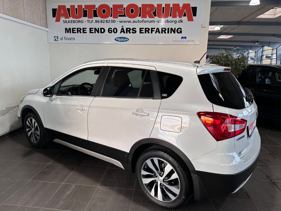 Suzuki S-Cross 1,4 mHybrid Adventure 5d