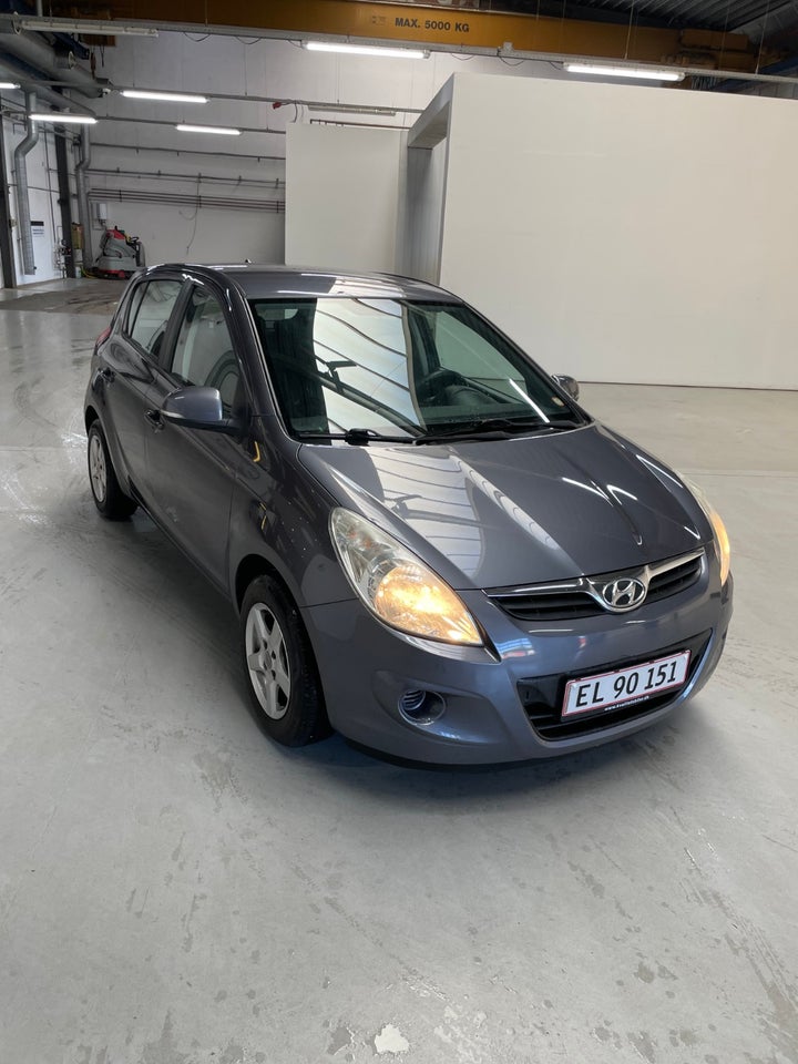 Hyundai i20 1,25 Classic 5d