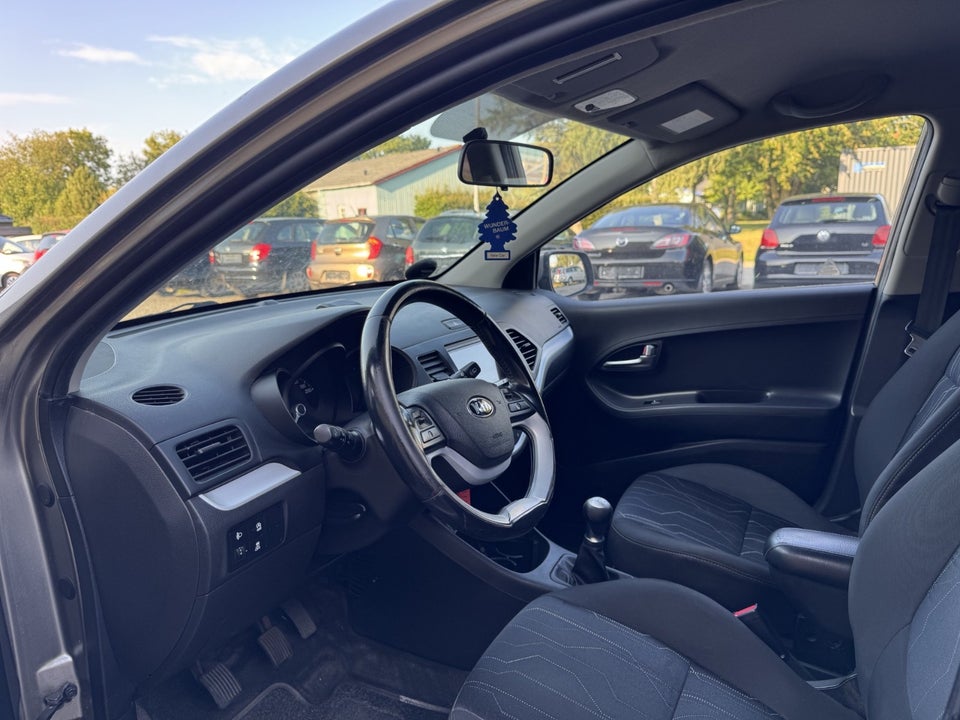 Kia Picanto 1,0 Active Eco 5d