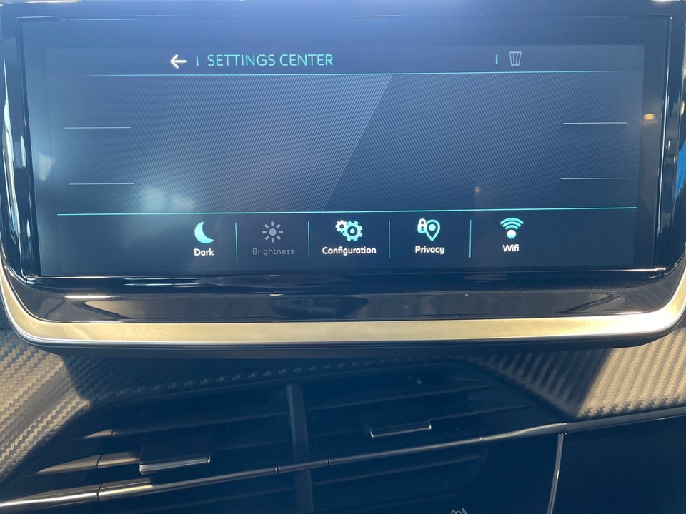 Peugeot e-208 50 Style 5d