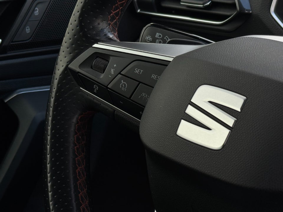 Seat Tarraco 1,4 eHybrid FR DSG 5d