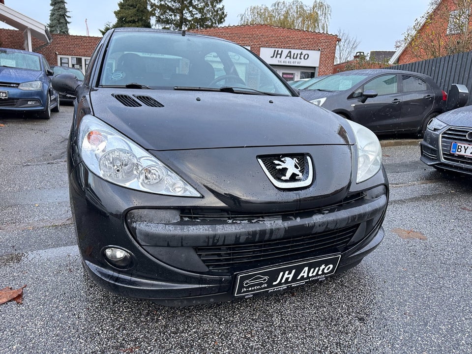 Peugeot 206+ 1,4 HDi 68 5d