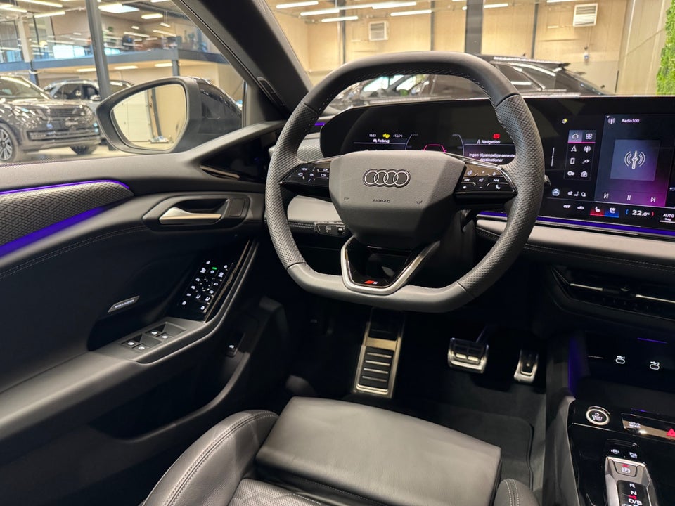 Audi A6 e-tron Ultra Avant quattro 5d