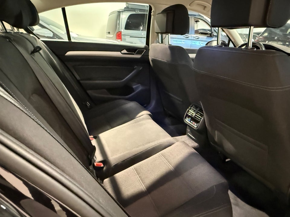 VW Passat 1,4 TSi 150 Comfortline+ DSG 4d