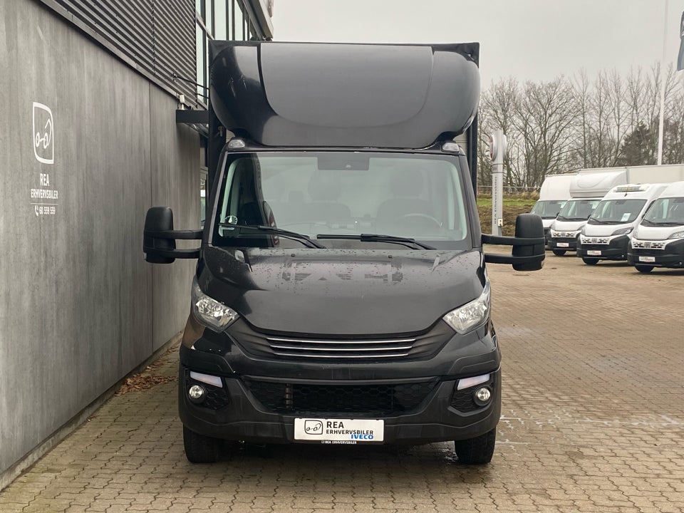 Iveco Daily 2,3 35C16 4100mm Lad AG8 2d