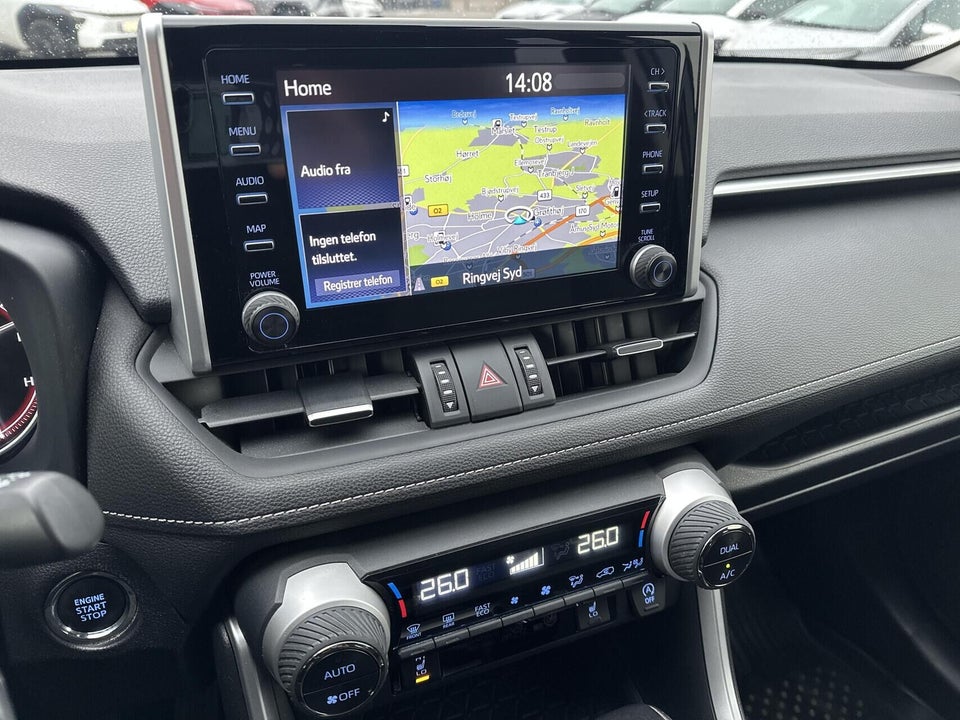 Toyota RAV4 2,0 T3 e-CVT 5d