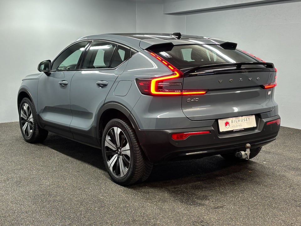 Volvo C40 P8 ReCharge Twin Ultimate 5d