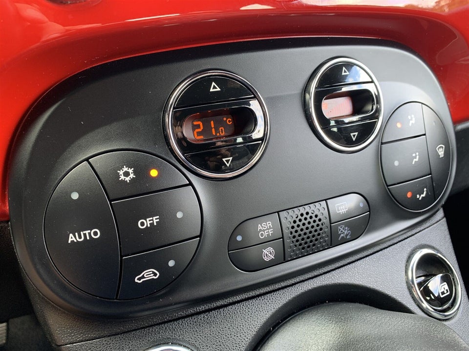 Fiat 500C 1,2 Lounge+ 2d