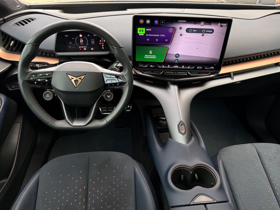 Cupra Tavascan 77 VZ Adrenaline 5d