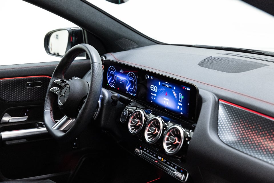 Mercedes EQA250+ AMG Advance 5d