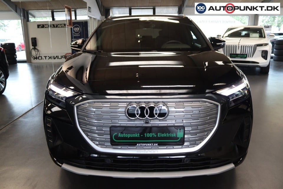 Audi Q4 e-tron 40 Attitude 5d