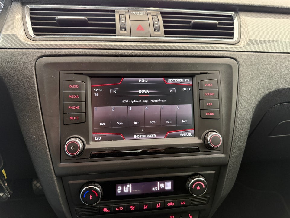 Seat Toledo 1,0 TSi 110 Style 5d