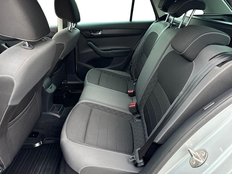 Skoda Fabia 1,0 TSi 95 Life Combi 5d