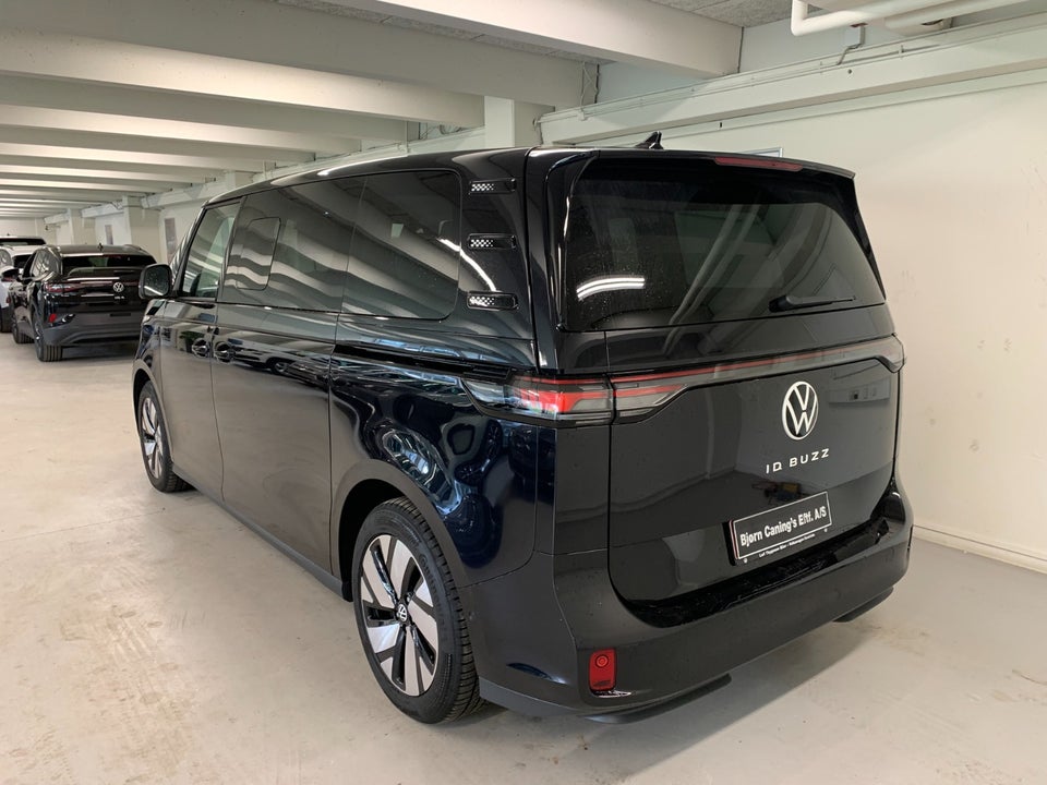 VW ID.Buzz 86 Style+ 7prs LWB 5d