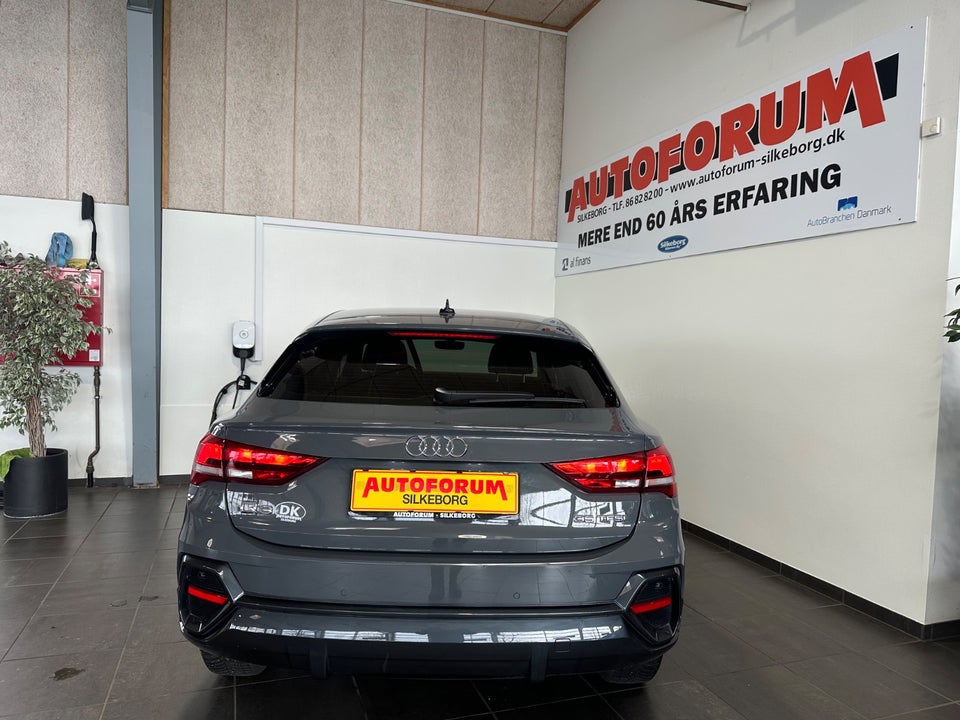 Audi Q3 35 TFSi Prestige S-tr. Van 5d