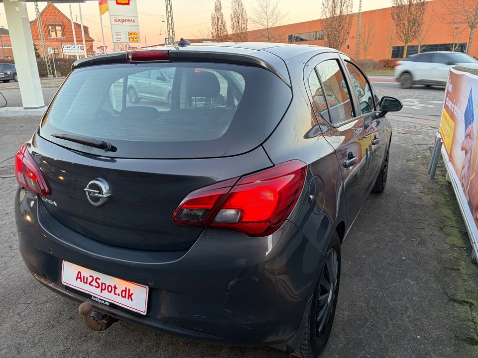 Opel Corsa 1,4 16V Enjoy aut. 5d