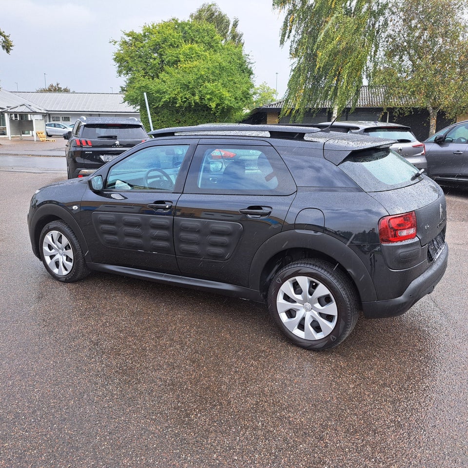 Citroën C4 Cactus 1,6 BlueHDi 100 Feel Complet ETG6 5d