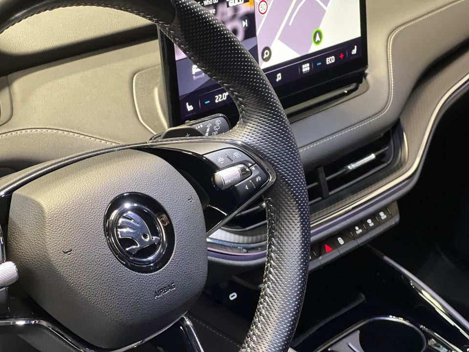 Skoda Enyaq 80 iV Sportline 5d