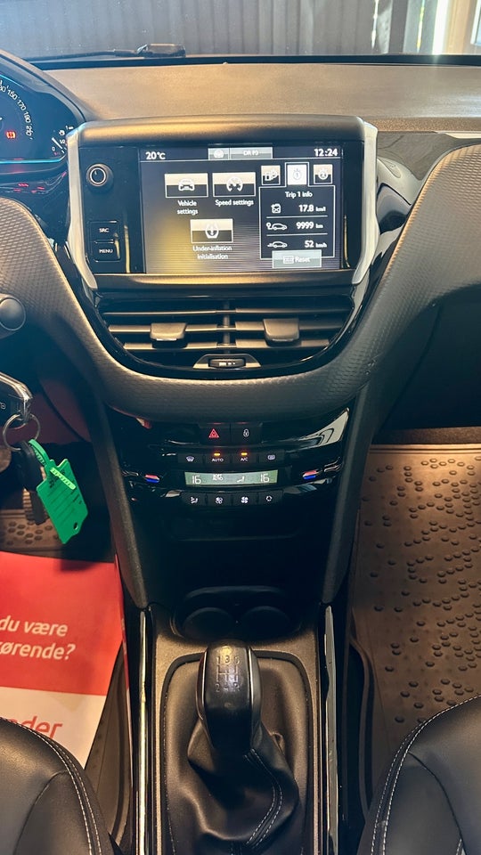 Peugeot 2008 1,2 VTi 82 Allure 5d