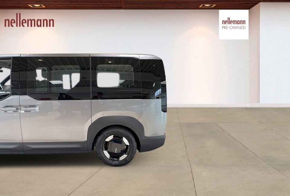 Kia PV5 71 Long Range Upgrade 5d