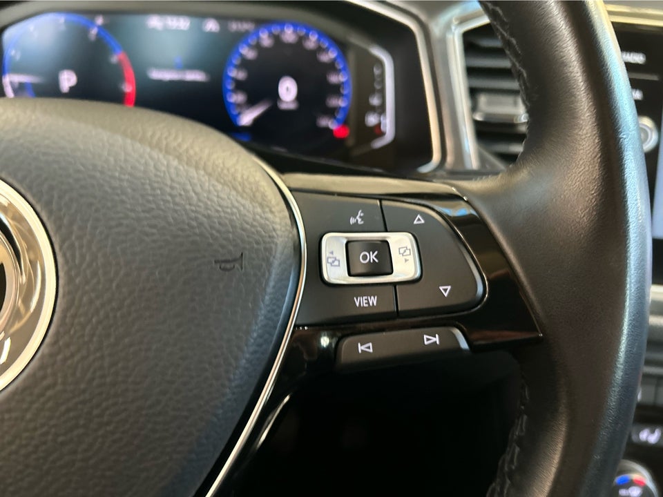 VW T-Roc 2,0 TSi 190 Sport Team DSG 4Motion 5d