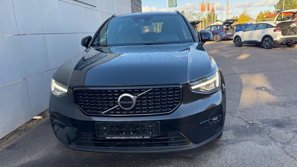 Volvo XC40 1,5 T5 ReCharge Plus Dark aut. 5d
