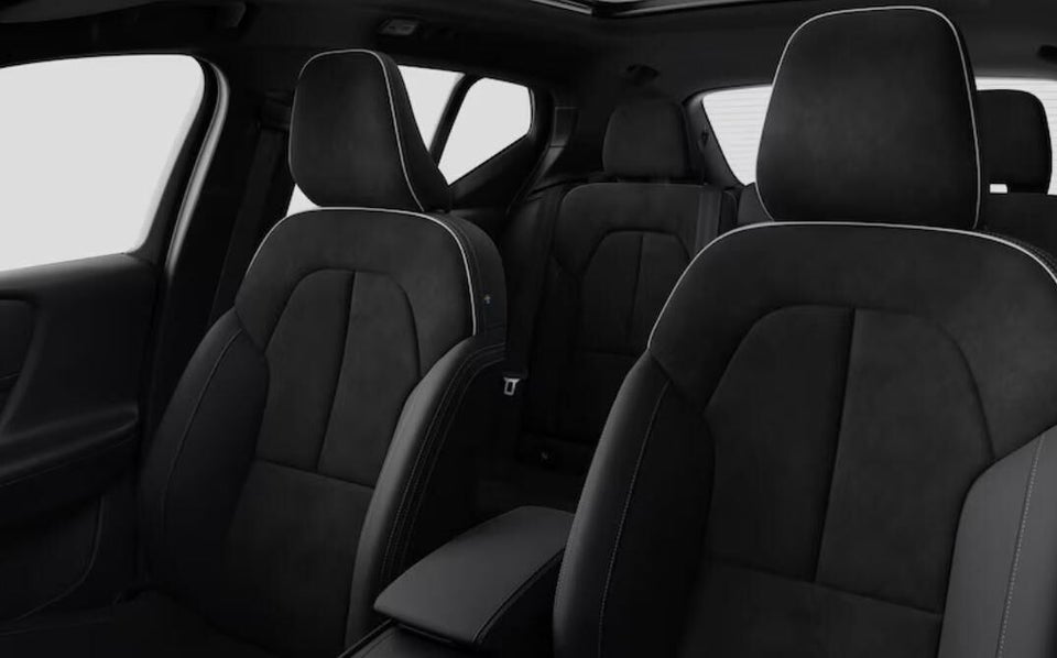 Volvo EX40 Extended Range Ultra Excess 5d