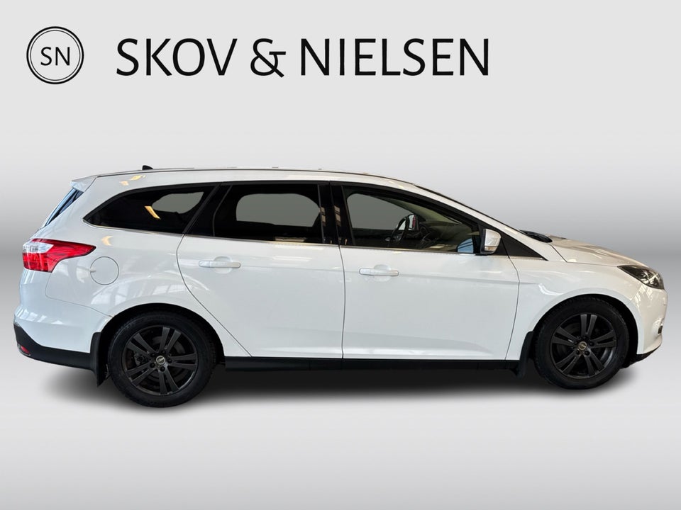 Ford Focus 1,0 SCTi 125 Titanium stc. ECO 5d