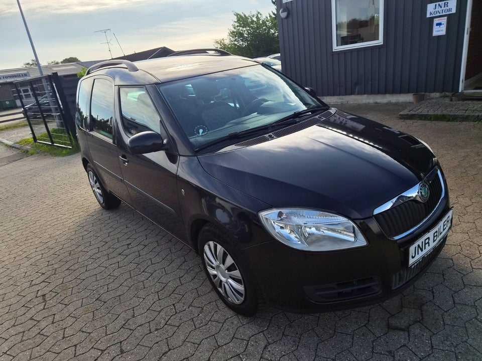 Skoda Roomster 1,6 16V Comfort 5d