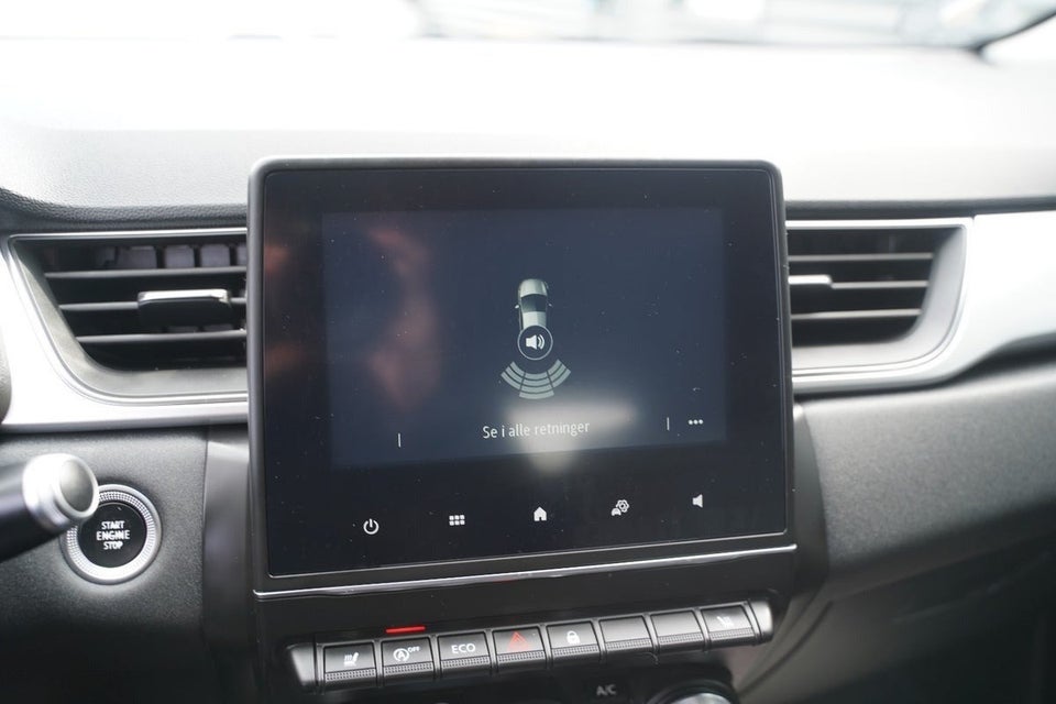 Renault Captur 1,0 TCe 100 Intens 5d