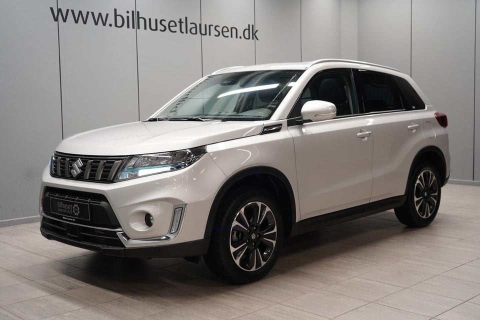 Suzuki Vitara 1,4 mHybrid Adventure 5d