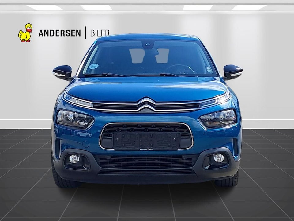 Citroën C4 Cactus 1,2 PureTech 110 SkyLine 5d