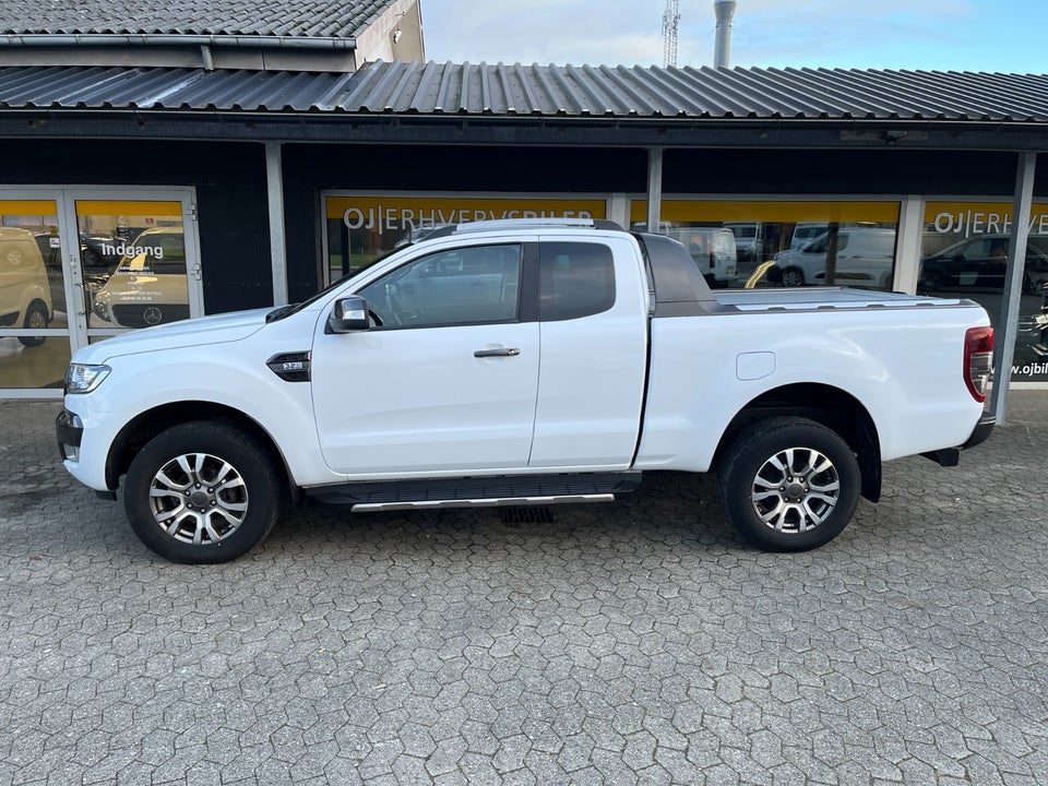 Ford Ranger 3,2 TDCi Rap Cab Wildtrak aut. 4x4 2d