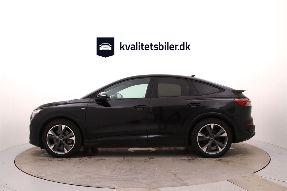 Audi Q4 e-tron 40 S-line Sportback 5d