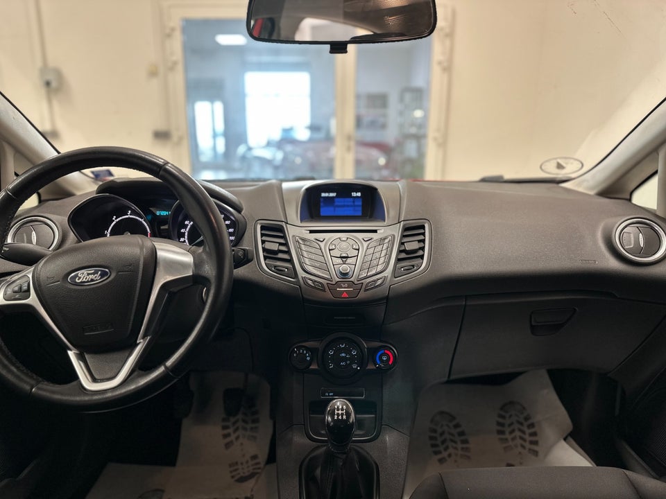 Ford Fiesta 1,5 TDCi 95 Trend ECO 5d