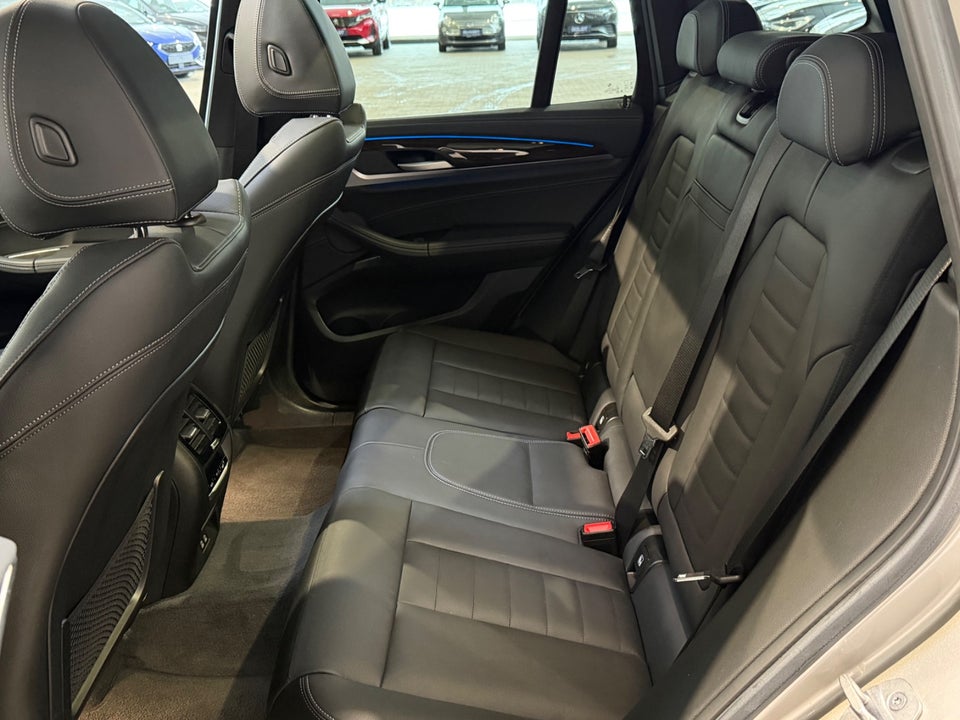 BMW iX3 Charged Plus 5d