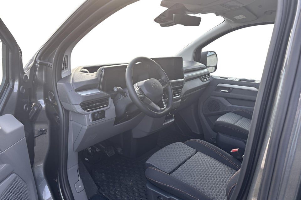 VW Transporter 2,0 TDi 170 PanAmericana Kassevogn aut. SWB