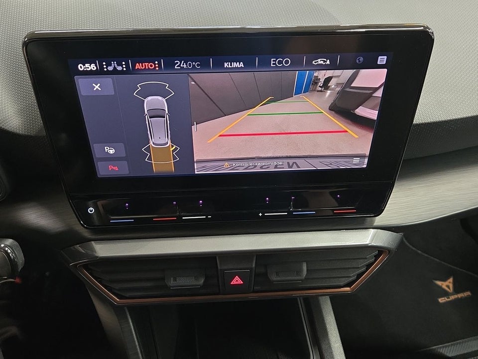 Cupra Leon 1,4 eHybrid Sportstourer DSG 5d