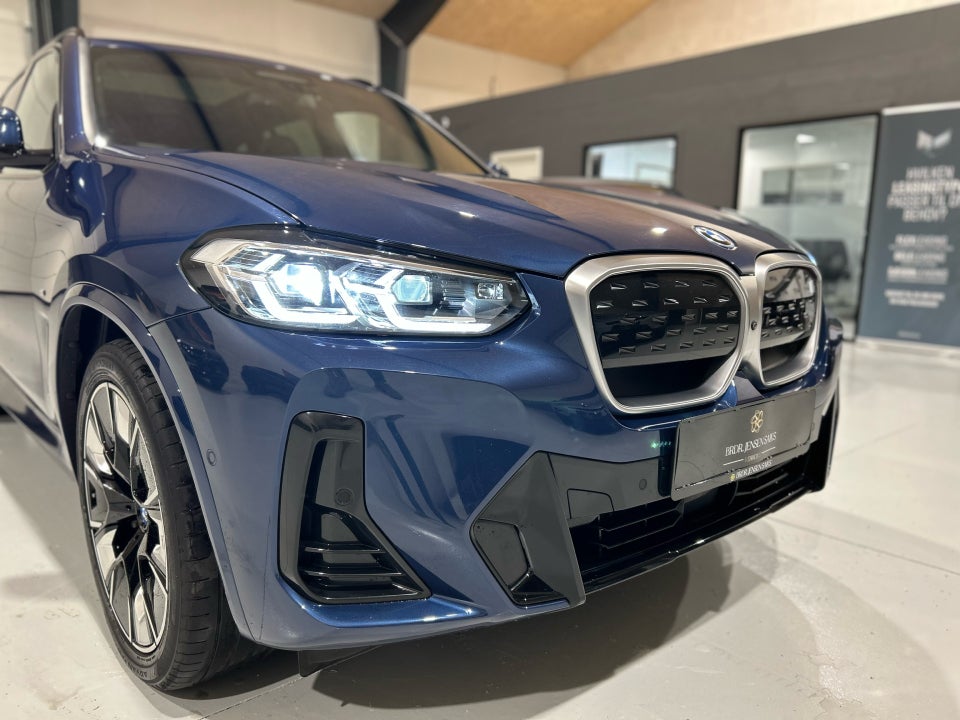 BMW iX3 Charged Plus M-Sport 5d