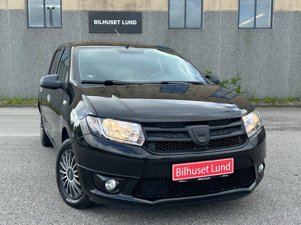 Dacia Sandero 1,5 dCi 75 Ambiance 5d