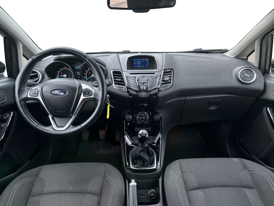 Ford Fiesta 1,0 SCTi 100 Fun 5d