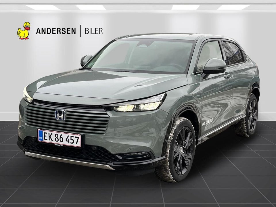 Honda HR-V 1,5 e:HEV Advance eCVT 5d