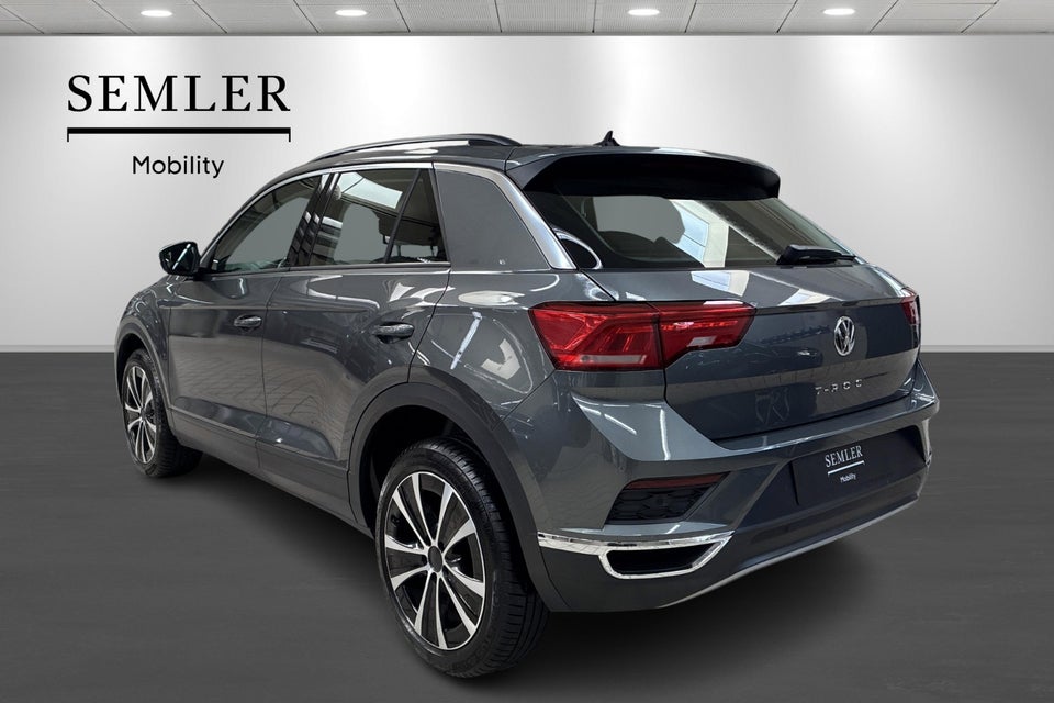 VW T-Roc 1,5 TSi 150 Style DSG 5d