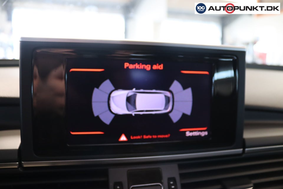 Audi A6 2,0 TDi 177 Avant Multitr. 5d