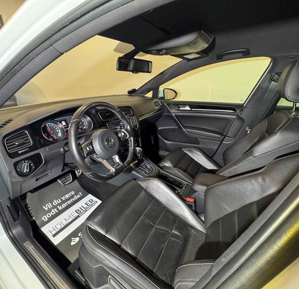 VW Golf VII 1,4 GTE DSG 5d